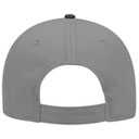 19-768 OTTO CAP 6 Panel Cotton Twill Low Profile Baseball Cap