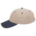 19-768 OTTO CAP 6 Panel Cotton Twill Low Profile Baseball Cap