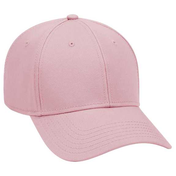 19-768 OTTO CAP 6 Panel Cotton Twill Low Profile Baseball Cap 19-768 OTTO CAP 6 Panel Cotton Twill Low Profile Baseball Cap
