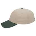19-768 OTTO CAP 6 Panel Cotton Twill Low Profile Baseball Cap