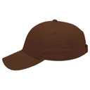 19-768 OTTO CAP 6 Panel Cotton Twill Low Profile Baseball Cap