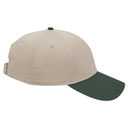 19-768 OTTO CAP 6 Panel Cotton Twill Low Profile Baseball Cap