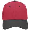 19-768 OTTO CAP 6 Panel Cotton Twill Low Profile Baseball Cap