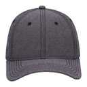 19-768 OTTO CAP 6 Panel Cotton Twill Low Profile Baseball Cap