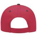 19-768 OTTO CAP 6 Panel Cotton Twill Low Profile Baseball Cap