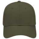 19-768 OTTO CAP 6 Panel Cotton Twill Low Profile Baseball Cap