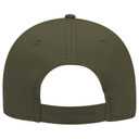 19-768 OTTO CAP 6 Panel Cotton Twill Low Profile Baseball Cap