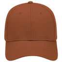 19-768 OTTO CAP 6 Panel Cotton Twill Low Profile Baseball Cap