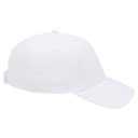 19-768 OTTO CAP 6 Panel Cotton Twill Low Profile Baseball Cap