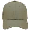 19-768 OTTO CAP 6 Panel Cotton Twill Low Profile Baseball Cap