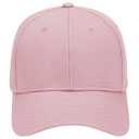 19-768 OTTO CAP 6 Panel Cotton Twill Low Profile Baseball Cap
