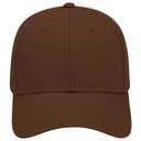 19-768 OTTO CAP 6 Panel Cotton Twill Low Profile Baseball Cap