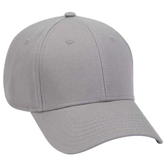 19-768 OTTO CAP 6 Panel Cotton Twill Low Profile Baseball Cap 19-768 OTTO CAP 6 Panel Cotton Twill Low Profile Baseball Cap
