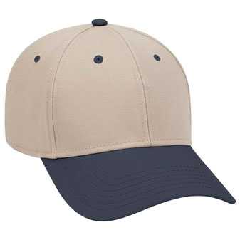 19-768 OTTO CAP 6 Panel Cotton Twill Low Profile Baseball Cap