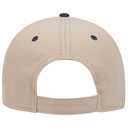 19-768 OTTO CAP 6 Panel Cotton Twill Low Profile Baseball Cap