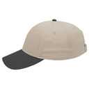 19-768 OTTO CAP 6 Panel Cotton Twill Low Profile Baseball Cap