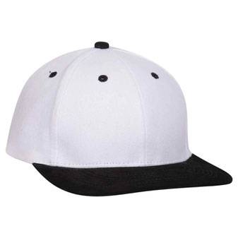 21-152 Suede Visor Brushed Bull Denim Low Profile Pro Style Caps