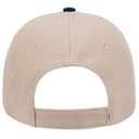 23-255 Brushed Bull Denim Sandwich Visor Low Profile Pro Style Caps