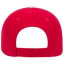 23-255 Brushed Bull Denim Sandwich Visor Low Profile Pro Style Caps