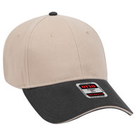 033232 - Blk/Kha/Kha