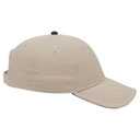 23-255 Brushed Bull Denim Sandwich Visor Low Profile Pro Style Caps
