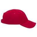23-255 Brushed Bull Denim Sandwich Visor Low Profile Pro Style Caps