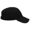 23-484 Brushed Cotton Canvas Sandwich Visor Low Profile Pro Style Caps