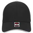 23-766 Superior Cotton Twill Sandwich Visor Low Profile Pro Style Caps