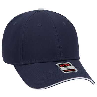 23-766 Superior Cotton Twill Sandwich Visor Low Profile Pro Style Caps 23-766 Superior Cotton Twill Sandwich Visor Low Profile Pro Style Caps