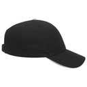 23-766 Superior Cotton Twill Sandwich Visor Low Profile Pro Style Caps