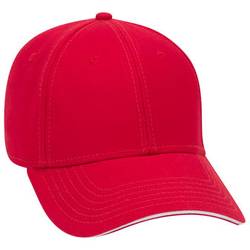 23-766 Superior Cotton Twill Sandwich Visor Low Profile Pro Style Caps 23-766 Superior Cotton Twill Sandwich Visor Low Profile Pro Style Caps