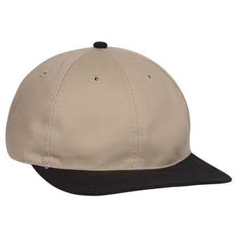 24-033 OTTO CAP 6 Panel Low Profile Baseball Cap