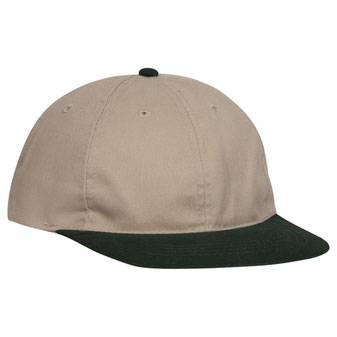 24-033 OTTO CAP 6 Panel Low Profile Baseball Cap