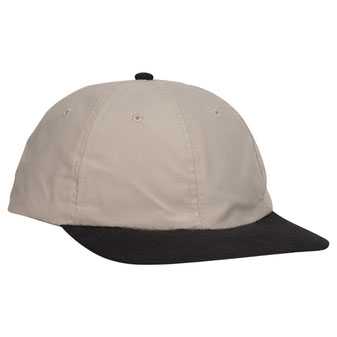 24-106 Polyester Microfiber Soft Visor Low Profile Pro Style Caps