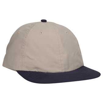 24-106 Polyester Microfiber Soft Visor Low Profile Pro Style Caps