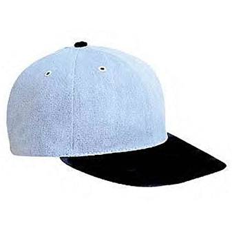25-040 Brushed Denim Otto Sport Low Profile Pro Style Caps