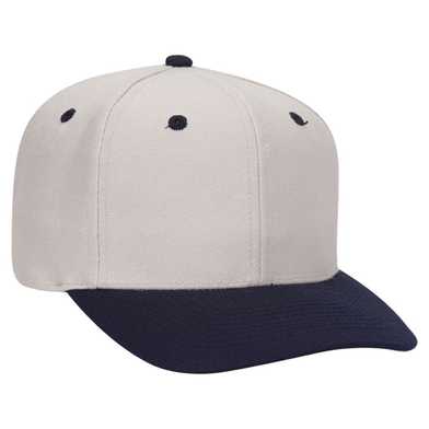 26-031 Brushed Cotton Twill OTTO Sport Low Profile Pro Style Caps 26-031 Brushed Cotton Twill OTTO Sport Low Profile Pro Style Caps