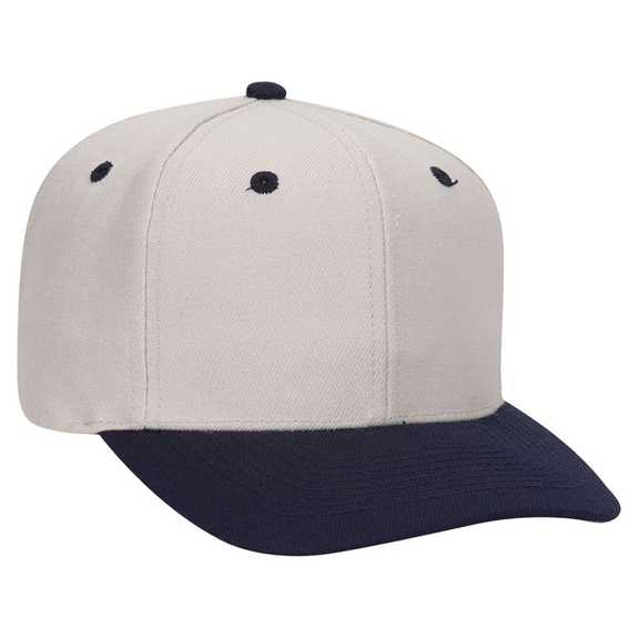 26-031 Brushed Cotton Twill OTTO Sport Low Profile Pro Style Caps 26-031 Brushed Cotton Twill OTTO Sport Low Profile Pro Style Caps