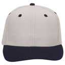 26-031 Brushed Cotton Twill OTTO Sport Low Profile Pro Style Caps