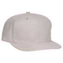 27-007 Brushed Bull Denim Pro Style Caps