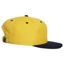 27-008 Brushed Bull Denim Pro Style Caps