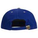 27-008 Brushed Bull Denim Pro Style Caps