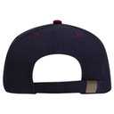 27-008 Brushed Bull Denim Pro Style Caps