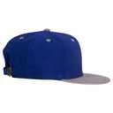 27-008 Brushed Bull Denim Pro Style Caps