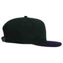 27-008 Brushed Bull Denim Pro Style Caps