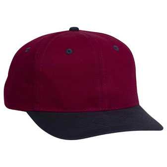27-015 Brushed Cotton Twill Pro Style Caps