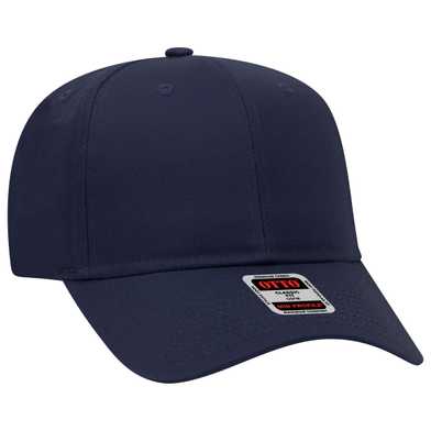 27-079 OTTO CAP 6 Panel Mid Profile Baseball Cap 27-079 OTTO CAP 6 Panel Mid Profile Baseball Cap