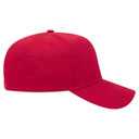 27-079 OTTO CAP 6 Panel Mid Profile Baseball Cap