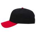 27-079 OTTO CAP 6 Panel Mid Profile Baseball Cap