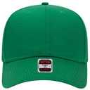 27-079 OTTO CAP 6 Panel Mid Profile Baseball Cap